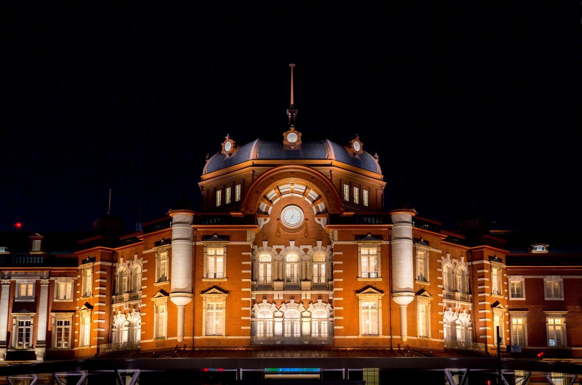 The Tokyo Station Hotel — Foto 1